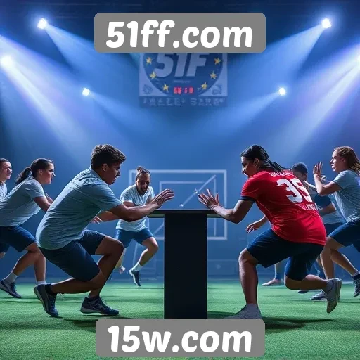 Eventos e torneios promovidos por 51ff.com