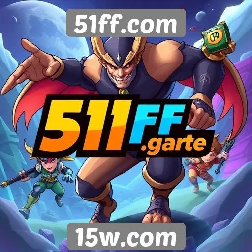 51ff.com oferece ampla seleção de jogos online