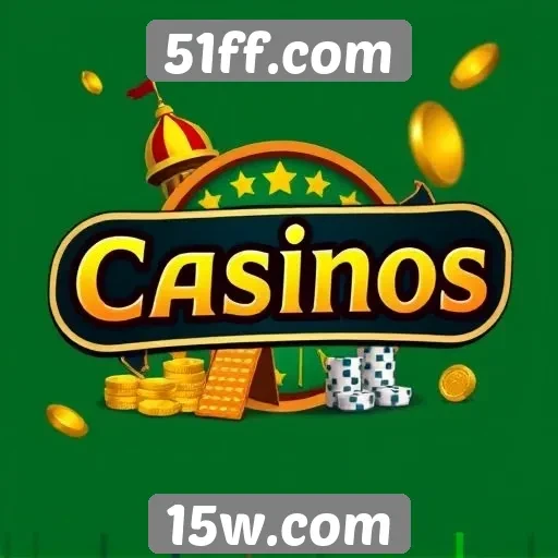 Jogos de cassino disponíveis no site 51ff.com